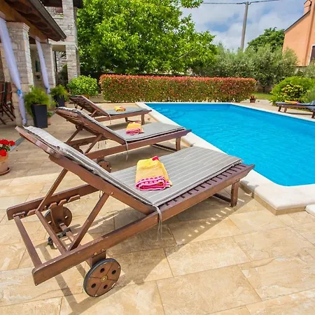 Medvidici Villa Rajki